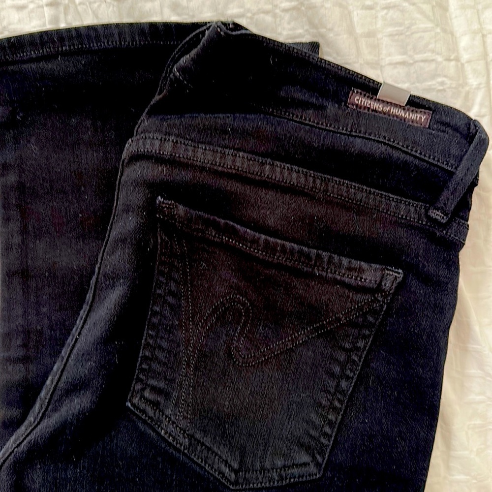 Citizens of humanity, women’s skinny, jean size 28